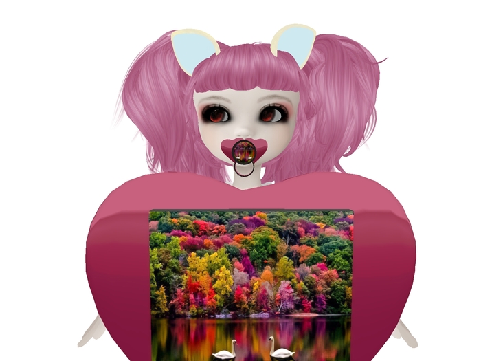 [CoM] 2013 Colourful & Swans Binky 018 [BOXED] 