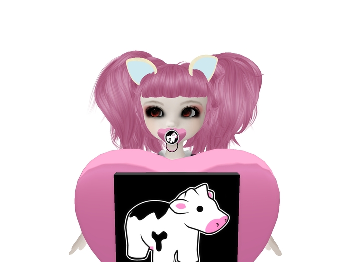 [CoM] 2013 Moo Cow Binky 012 [BOXED] 