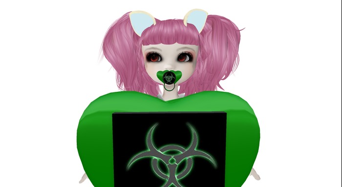 [CoM] 2013 Biohazard Binky 001 [BOXED]