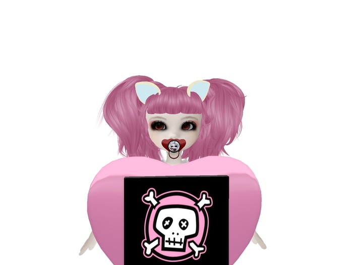 [CoM] 2013 Pinkie Skull Binky 007 [BOXED] 