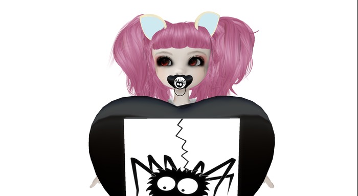 [CoM] 2013 Little Black Spider Binky 006 [BOXED]