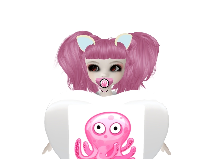 [CoM] 2013 Octopus Binky 010 [BOXED] 