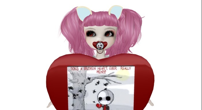 [CoM] 2013 Broken Heart Binky 002 [BOXED]