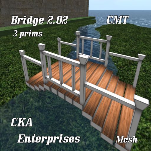 bridge fp mesh  D
