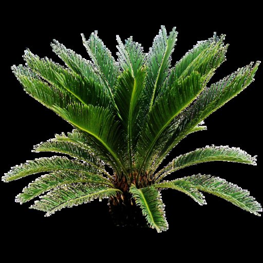 KMR-Cyca Revoluta (palm)