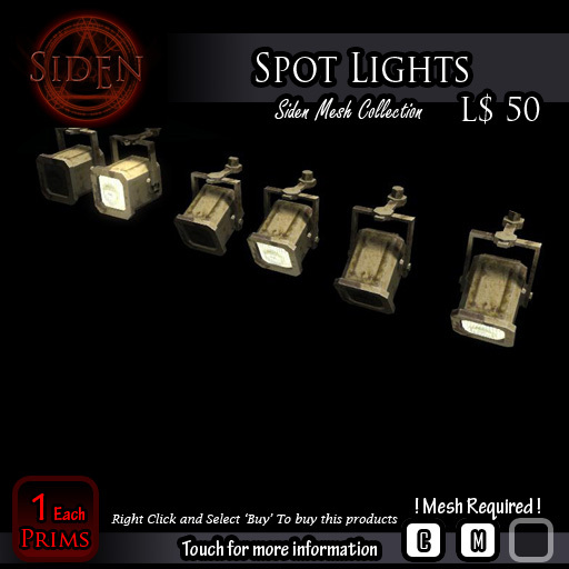 Spot Lights