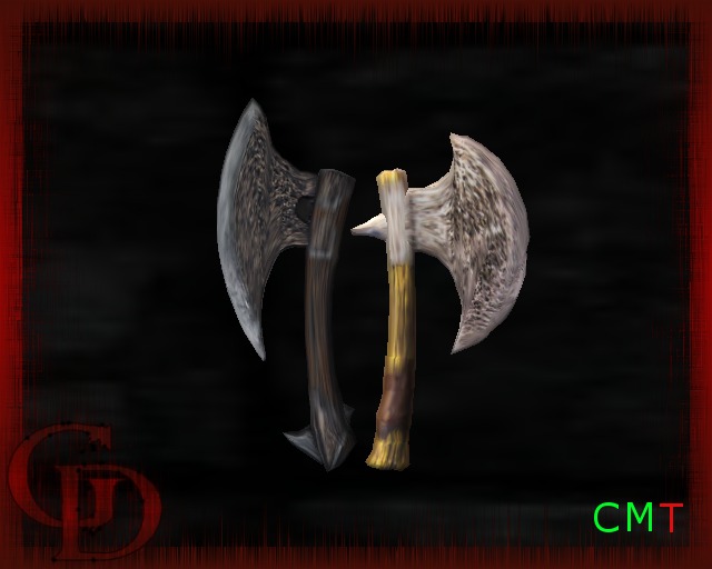 GD: Medieval War Axes