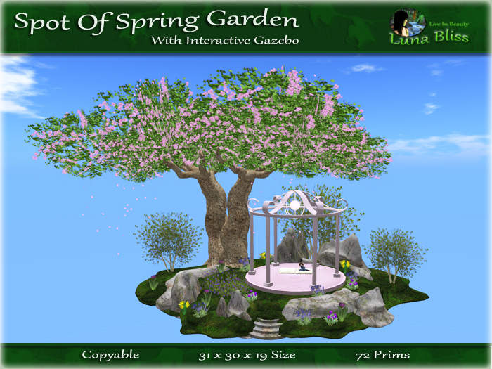 Spot Of Spring Garden (boxed)