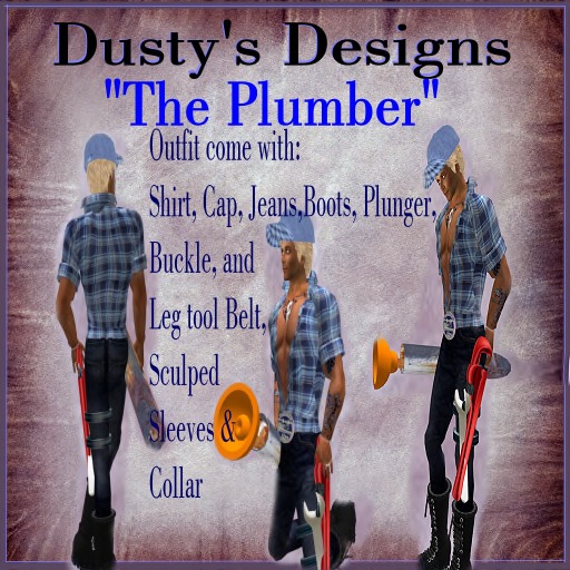 Dusty's Plumber