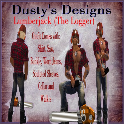Dusty's LumberJack
