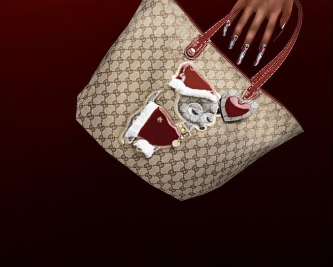 Dolls Designer Tote 5