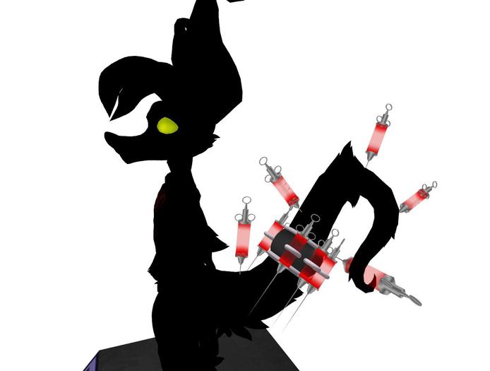 Needle Tail crux add on