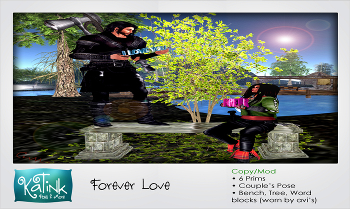 KaTink - Forever Love