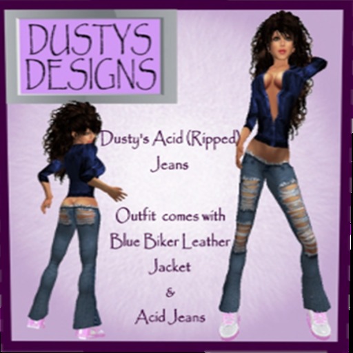 Dusty's Acid jeans