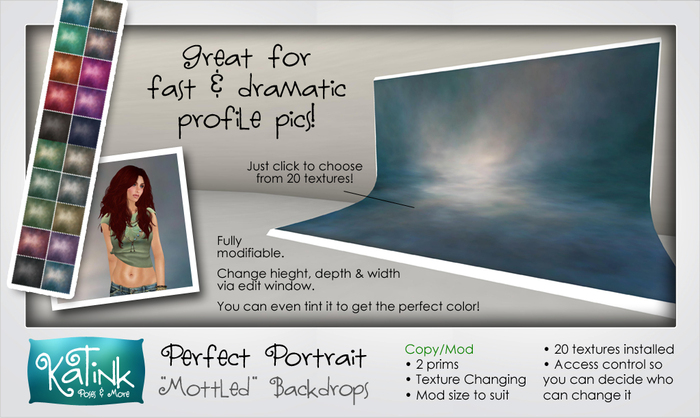 KaTink - Perfect Portrait 2.0
