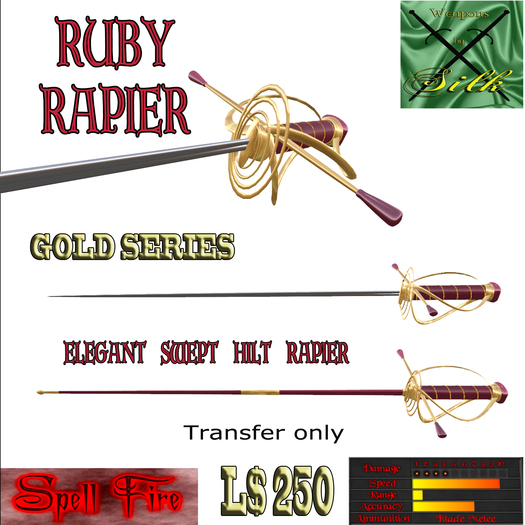 Ruby Rapier