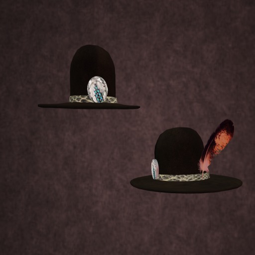 Native Cowboy Hat 2.0