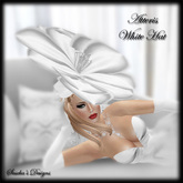 SAS - Atteris White Flower Hat