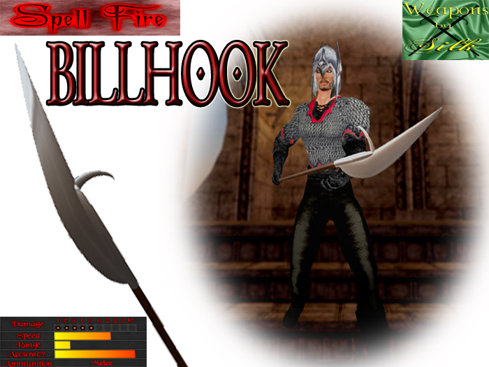 Billhook