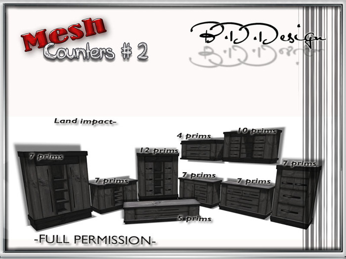 .::B.D.D::. FULL PERM-Counters vol.2