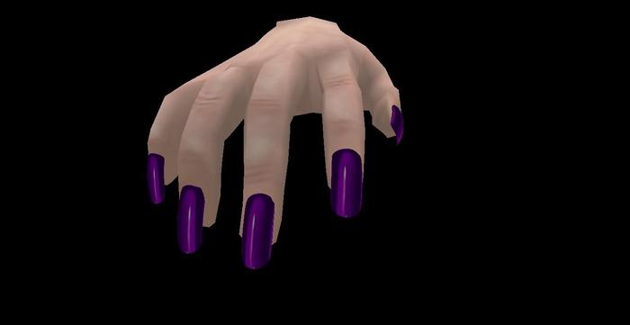 Nymphoto - Solid Nails