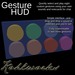 Second Life Marketplace - Kohlworks Gesture HUD