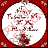 V93 Happy Valentine's Day To The One I Love (Rezz Me)