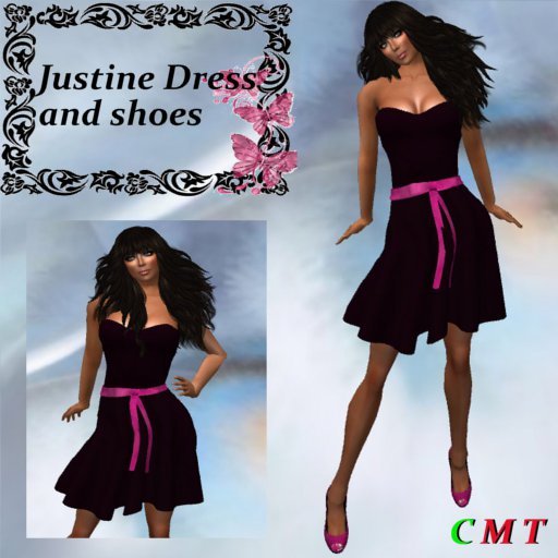 Justine Noir