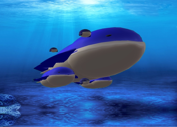 picture of wailords