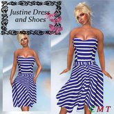 Justine Mariniere Mesh_Zest Dress version modif