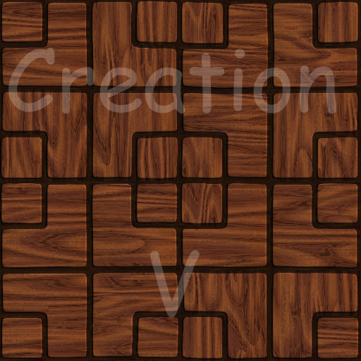 Mortared Wood