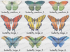Butterfly key 2
