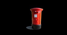 Post box full perms texture