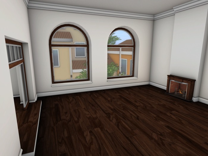 111 Two Room Sodermain District Apartment Skybox for Rent 