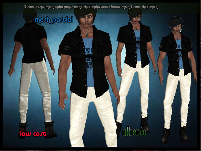 ..::Knockout!..:: Alberto 2