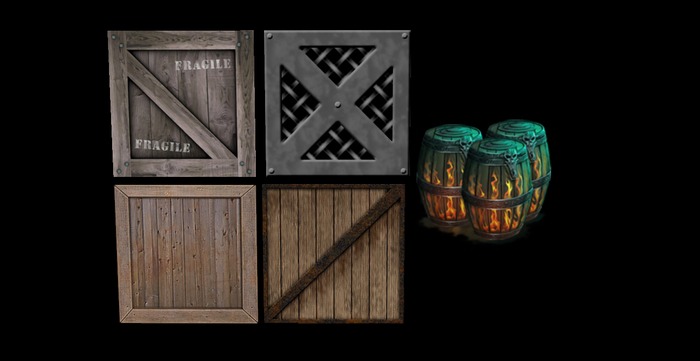 WZ Full perms crate textures
