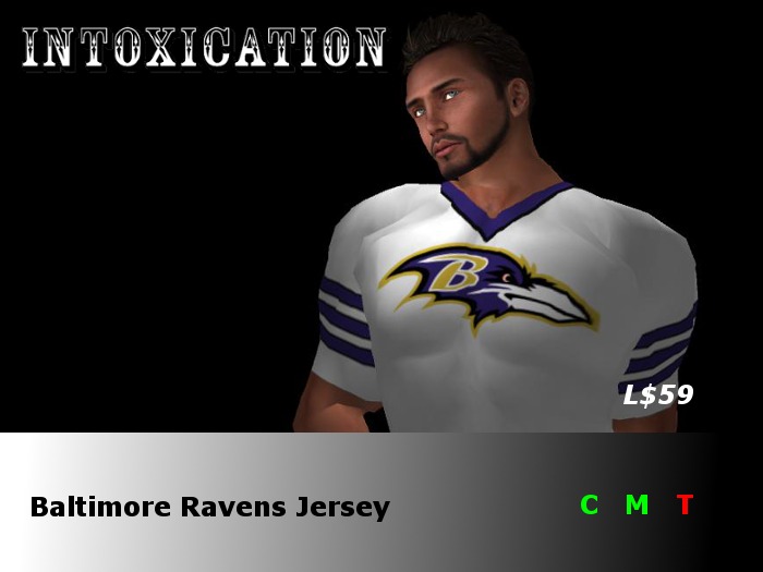 Ravens Jersey