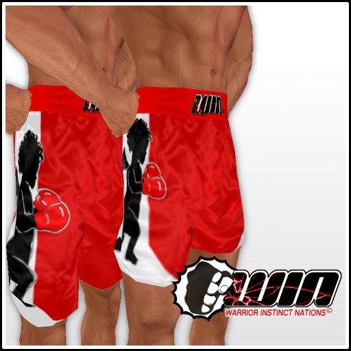 WIN Cupid Trunks Set