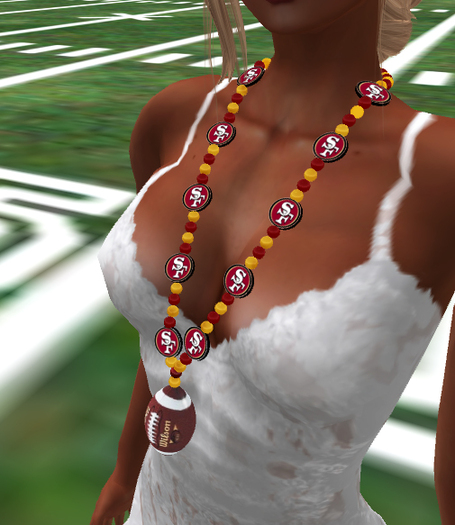 Mask Mardi Gras Beads