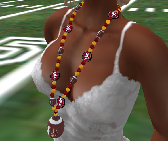 Mask Mardi Gras Beads