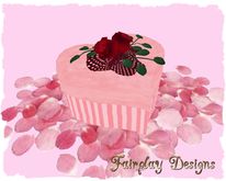 Romance Heart Shaped Gift Box!