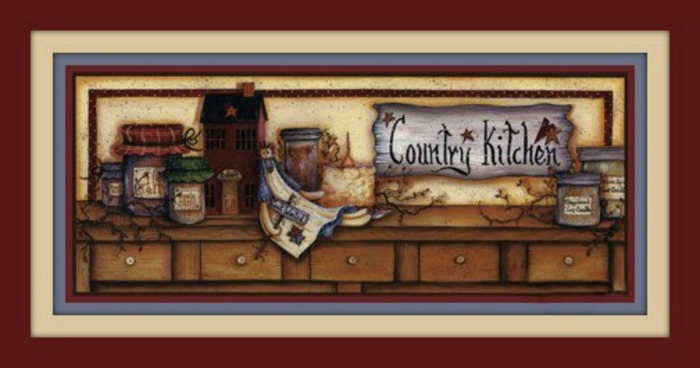 COUNTRY KITCHEN 3
