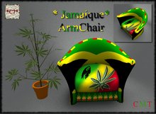 *JAMAÏQUE* ArmChair