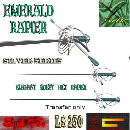 Emerald Rapier (SS)