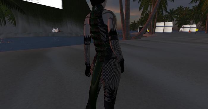 Spinal Parasite Avatar [BOXED]