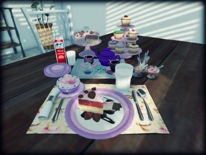 !-IE-! * Sweet Treats