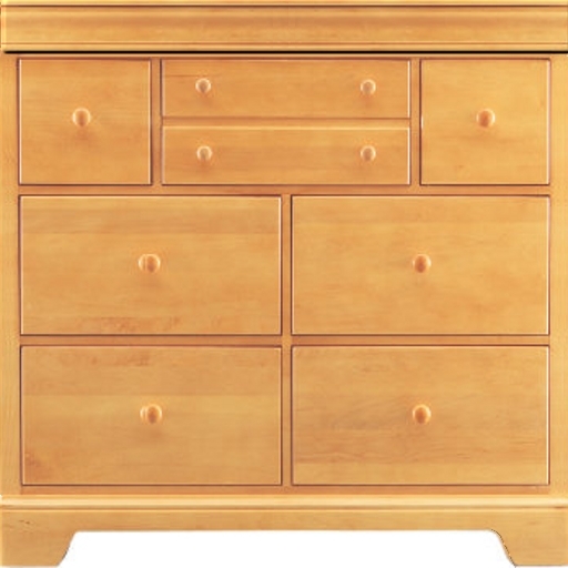 Oak Dresser with Inventory Management Script