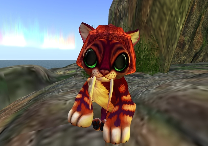 Krafties FELION Sabertooth Fangs