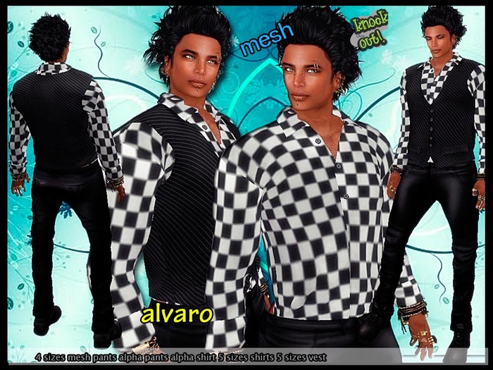 ..::Knockout!..:: ALVARO KIT 2