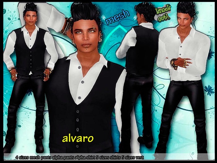 ..::Knockout!..:: ALVARO KIT 1